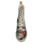 DOGO Boots - Chatting on a Branch