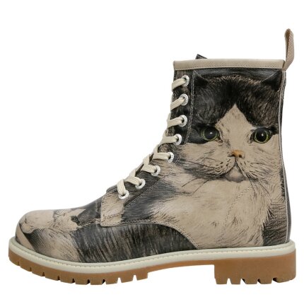 Bunte Boots mit schönen Motiven und kreativen Designs - Dogo Boots - Curious Eyes im DOGO Onlineshop bestellen!