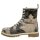Bunte Boots mit schönen Motiven und kreativen Designs - Dogo Boots - Curious Eyes im DOGO Onlineshop bestellen!