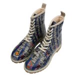 DOGO Boots - Owl Gang