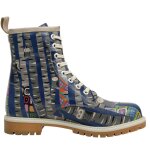 DOGO Boots - Owl Gang