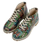 DOGO Shortcut Boots - Rain Dance