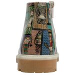 DOGO Shortcut Boots - Rain Dance