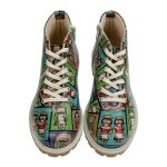 DOGO Shortcut Boots - Rain Dance