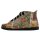 Bunte Sneaker mit schönen Motiven und kreativen Designs - DOGO Sneaker Wonka - Floral Scented im DOGO Onlineshop bestellen!