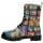 Bunte Boots mit schönen Motiven und kreativen Designs - DOGO Zipsy - Cats and Boxes im DOGO Onlineshop bestellen!