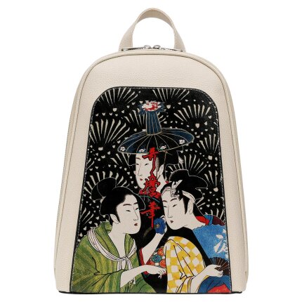 Bunte Taschen mit schönen Motiven und kreativen Designs - Dogo Tidy Bag - Small Talk im DOGO Onlineshop bestellen!