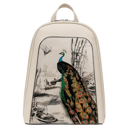 Bunte Taschen mit schönen Motiven und kreativen Designs - Dogo Tidy Bag - Gracious Feathers im DOGO Onlineshop bestellen!