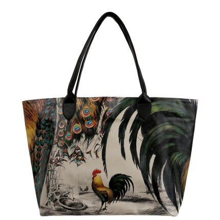 Bunte Taschen mit schönen Motiven und kreativen Designs - DOGO Weekender - Unique Pairing im DOGO Onlineshop bestellen!