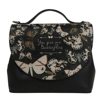 Bunte Taschen mit schönen Motiven und kreativen Designs - DOGO Handy - You Give Me Butterflies im DOGO Onlineshop bestellen!
