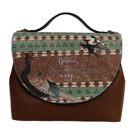Bunte Taschen mit schönen Motiven und kreativen Designs - DOGO Handy - Believe in Your Wings im DOGO Onlineshop bestellen!