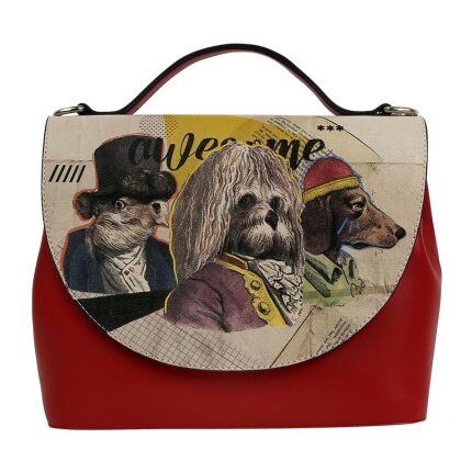 Bunte Taschen mit schönen Motiven und kreativen Designs - DOGO Handy - Awesome im DOGO Onlineshop bestellen!
