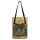 Bunte Taschen mit schönen Motiven und kreativen Designs - Dogo Tall Bag - Mornings in Tokyo im DOGO Onlineshop bestellen!