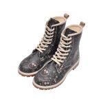 DOGO Boots - owl lover