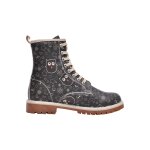 DOGO Boots - owl lover