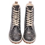 DOGO Boots - owl lover