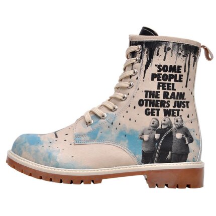 Bunte Boots mit schönen Motiven und kreativen Designs - Dogo Boots - Feel The Rain 41 im DOGO Onlineshop bestellen!