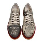 DOGO Brokes - Black Dress